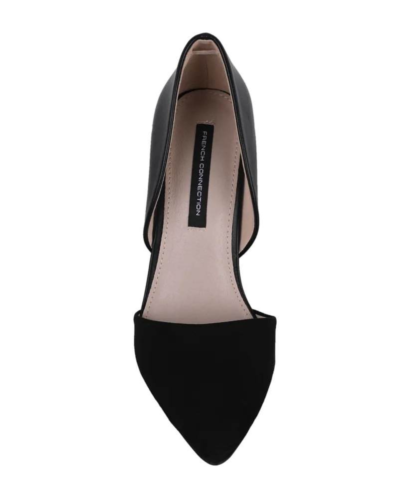 French Connection Women's Pointy Dorsey Pumps