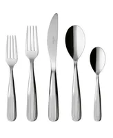 Villeroy & Boch Rose Garden 40 Piece Flatware Set, Service for 8