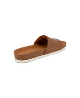 Gentle Souls Men's Montauk One Band Slide Sandals