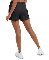 Champion Women's Cotton Jersey Pull-On Drawstring Shorts