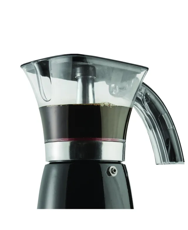 Bialetti Moka Express 3 Cups Coffeemaker - 4.4 oz - Macy's