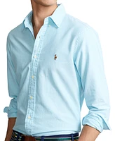 Polo Ralph Lauren Men's Classic Fit Long Sleeve Oxford Shirt