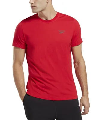 Reebok Men's Identity Classic Logo Graphic T-Shirt