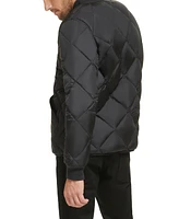 Calvin Klein Men's Reversible Quilted Jacket