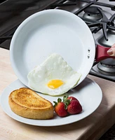 Ecolution Aluminum 8" Bliss Non-Stick Fry Pan