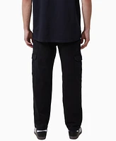 Cotton On Men's Tactical Cargo Pants
