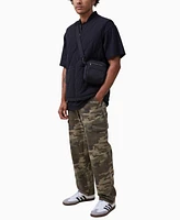 Cotton On Men's Tactical Cargo Pants