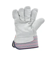 G & F Products 50155 Driving and Work Gloves, 5 Pairs