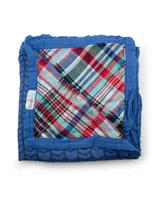 Kanga Care Serene Premium Rayon from Bamboo Muslin Double Layer Reversible Blanket