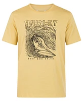 Hurley Men's Everyday Surfing Skelly Short Sleeve T-shirt