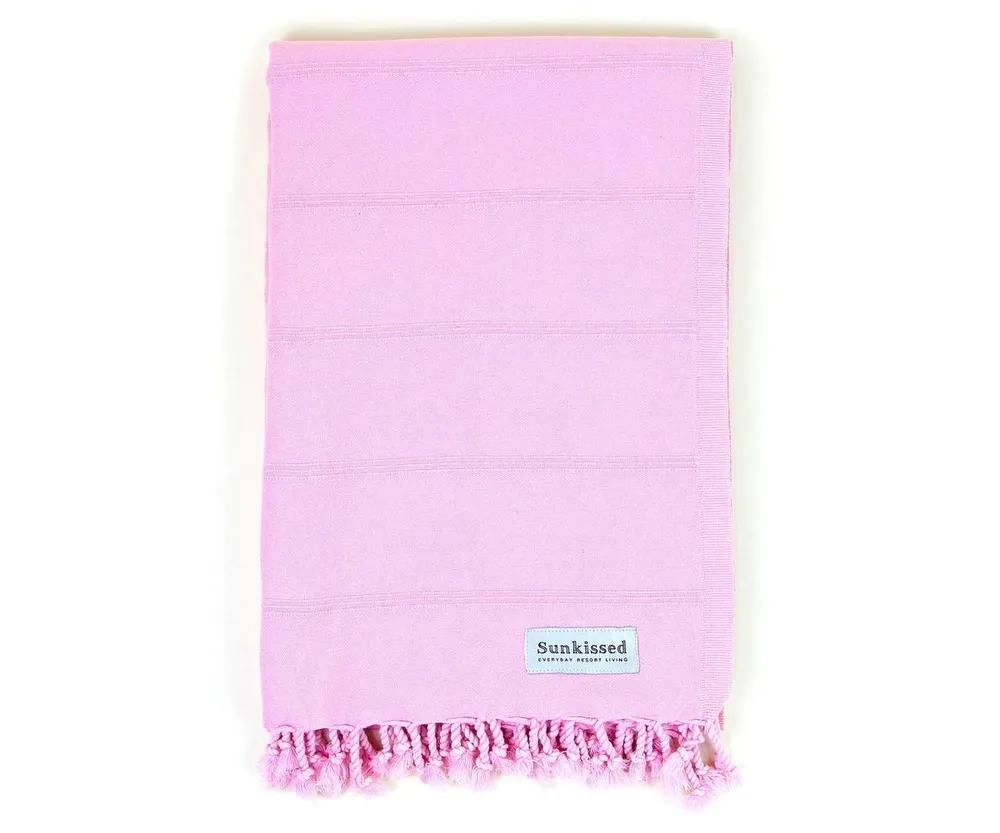 Sunkissed Fiji Sand Free Beach Towel