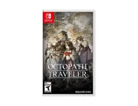 Octopath Traveler