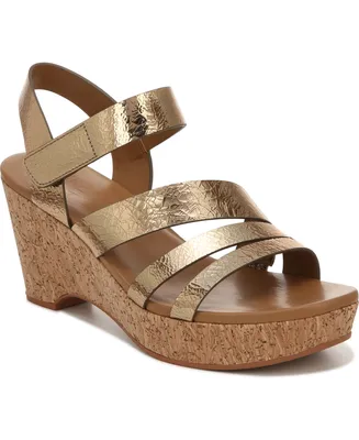 Naturalizer Cynthia Ankle Strap Sandals