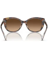 Coach Women's Sunglasses, HC8365U55-y 55