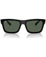 Ray-Ban Unisex Warren Sunglasses, RB4396