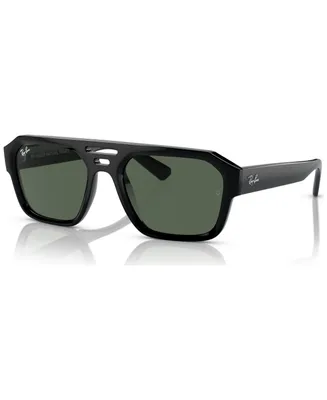 Ray-Ban Unisex Corrigan Sunglasses, RB439754-x 54