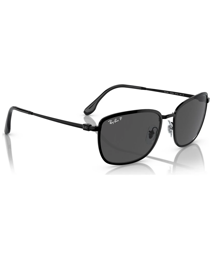 Ray-Ban Unisex Polarized Sunglasses