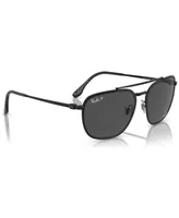 Ray-Ban Unisex Chromance Polarized Sunglasses, RB370856