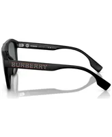 Burberry Men's Wren Polarized Sunglasses, BE4396U57-p 57