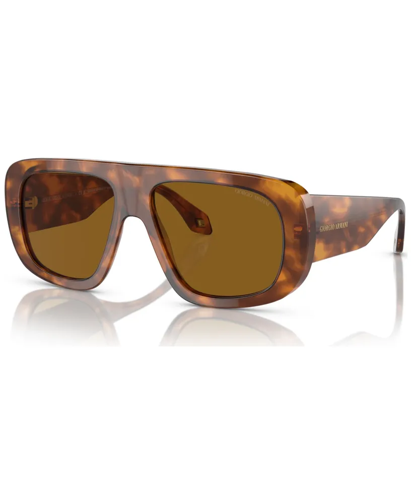 Giorgio Armani Men's Sunglasses, AR818356-x 56