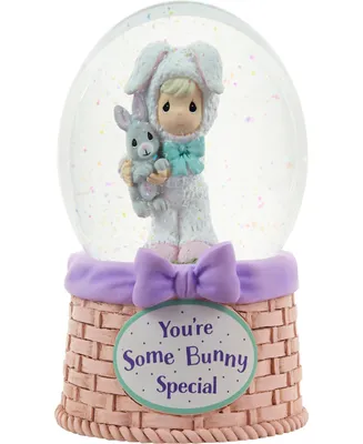 Precious Moments 222101 You're Some Special Resin and Glass Musical Snow Globe