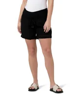 Ripe Maternity Cut It Out Dressy Short