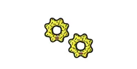 Tuffy Ultimate Gear Ring Yellow Bone