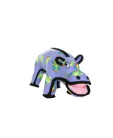 Tuffy Zoo Hippo, 2-Pack Dog Toys