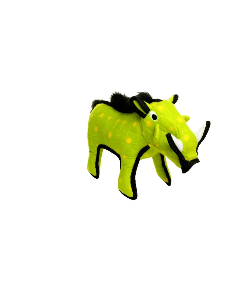 Tuffy Desert Warthog, 2-Pack Dog Toys