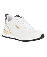 Guess Women's Kadlin Logo Detailed Retro Jogger Sneakers