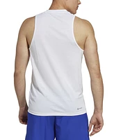 adidas Men's Essentials Slim-Fit Feelready Training Tank