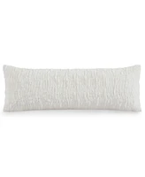 Karl Lagerfeld Paris Soft and Warm Heavenly Decorative Pillow, 12"x36"