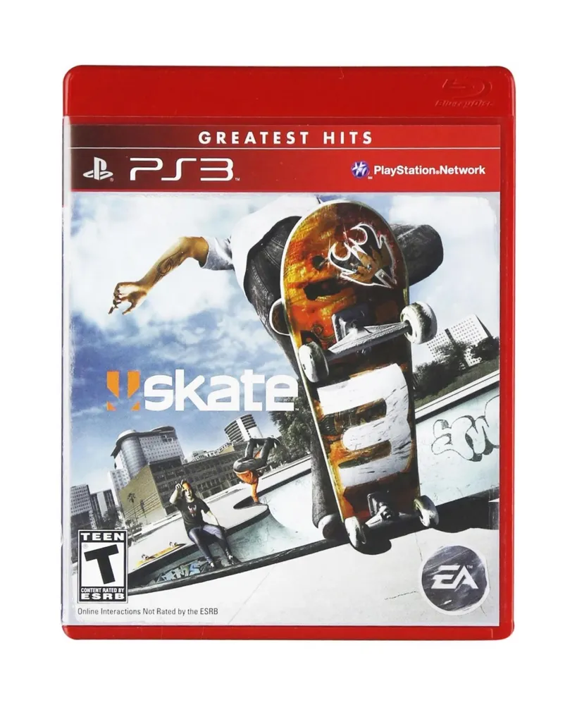 Skate 3 - PlayStation 3, PlayStation 3