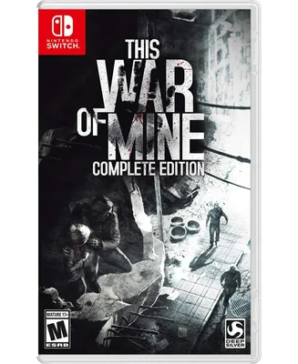 Thq Nordic This War of Mine - Nintendo Switch