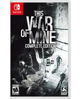Thq Nordic This War of Mine - Nintendo Switch