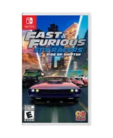 U & I Entertainment Fast & Furious: Spy Racers Rise of SH1FT3R - Nintendo Switch