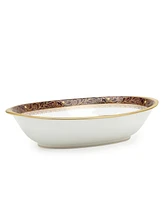 Noritake "Xavier Gold" Oval Vegetable Bowl