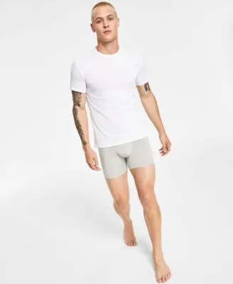Calvin Klein Mens T Shirt Boxer Brief Separates