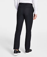 Michael Kors Men's Classic Fit Cotton Stretch Performance Pants