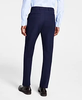 Michael Kors Men's Classic Fit Cotton Stretch Performance Pants