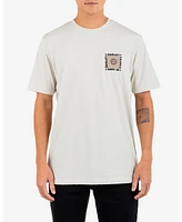 Hurley Men's Everyday Laguna Short Sleeves T-shirt