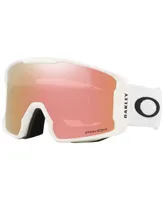 Oakley Unisex Line Miner Snow Goggles