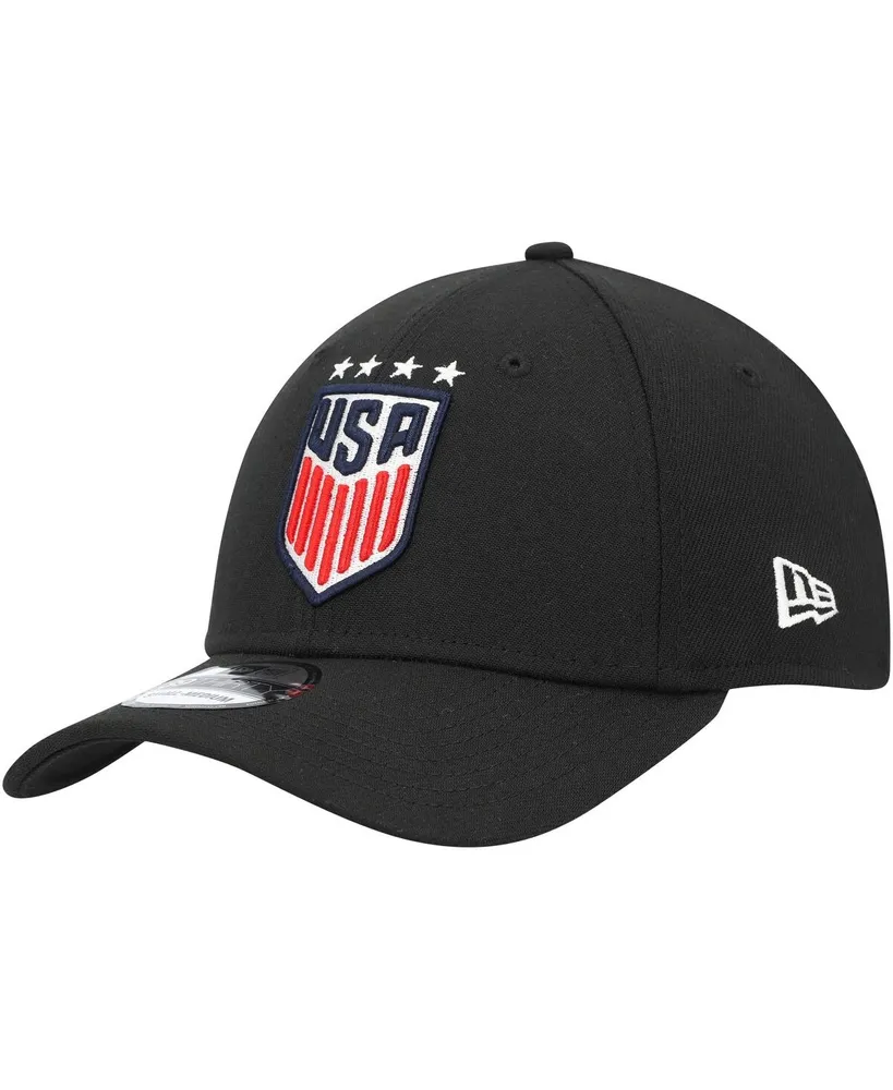 Men's and Women's New Era Uswnt Team 39THIRTY Flex Hat