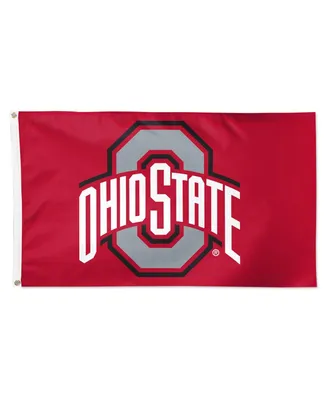 Wincraft Ohio State Buckeyes 3' x 5' Primary Logo Single-Sided Flag