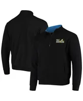 Men's Colosseum Ucla Bruins Tortugas Logo Quarter-Zip Jacket