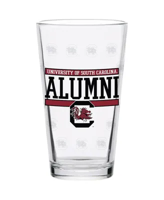 South Carolina Gamecocks 16 Oz Repeat Alumni Pint Glass