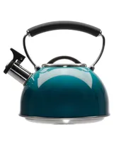 Primula Stainless Steel 2.3 Quart Chelsea Whistling Stovetop Tea Kettle