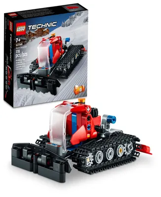 Lego Technic Snow Groomer 42148 Toy Vehicle Building Set