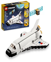 Lego Creator 31134 3-in-1 Space Shuttle Toy Building Set