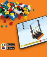 Lego City Dunk Stunt Ramp Challenge 60359 Building Toy Set, 144 Pieces